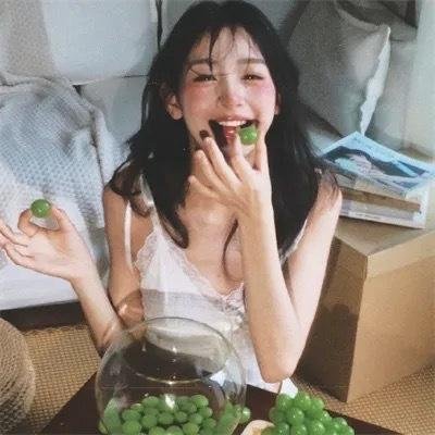 庭外的一角